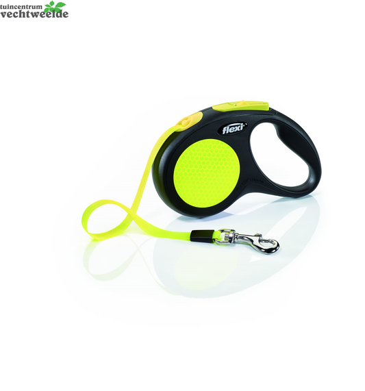 FLEXI Rollijn Classic Neon Band S 5m