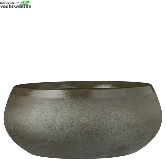  Schaal Douro D34h14cm Groen - Mica