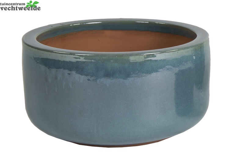  Schaal Glazed D38 - H20cm Celadon