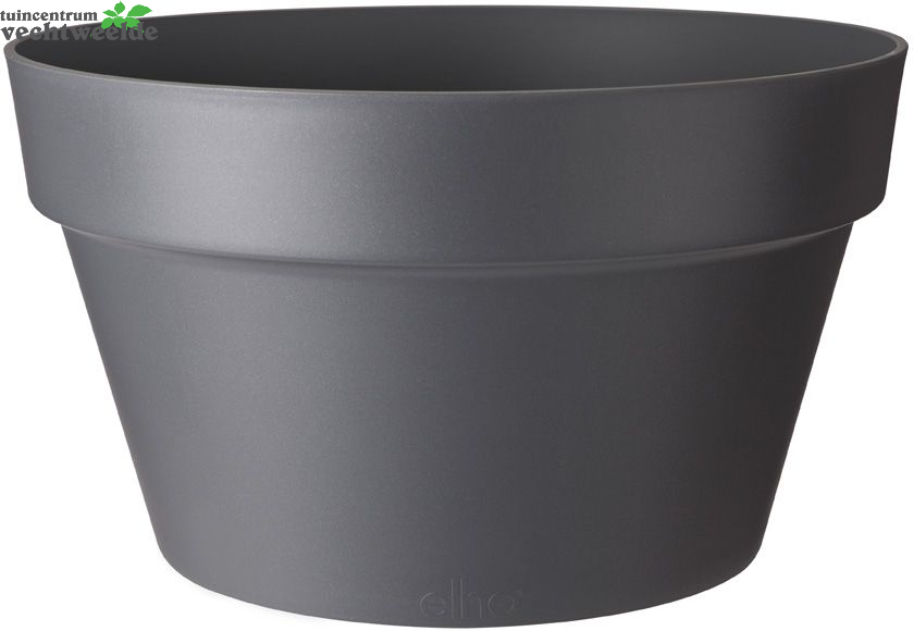 Elho Schaal Loft Urban D35 Antraciet