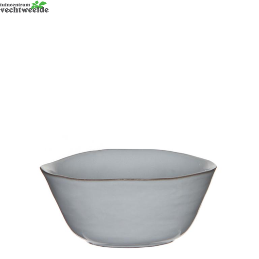  Schaal Ursala D16h7cm Wit