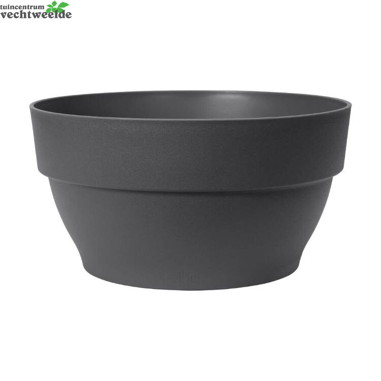 Elho Schaal Vibia Camp D34cm Antraciet