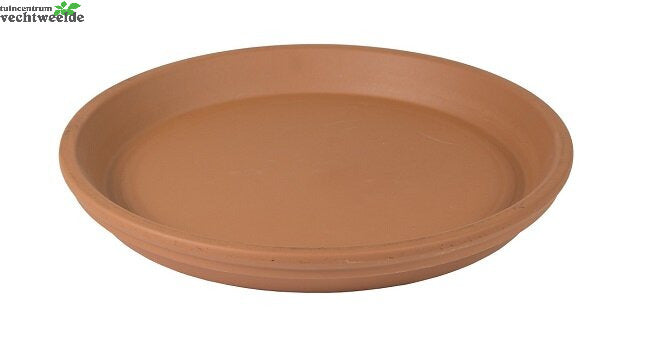  Schotel Roodsteen D46h4.5cm