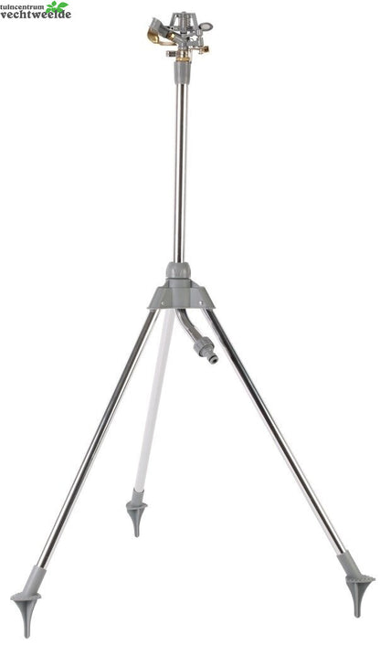 Talen Tools Sectorsproeier Op Driepoot