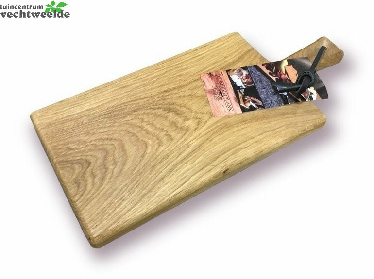  Serveerplank Rustk Eikenhout L40cm