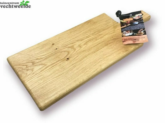  Serveerplank Rustk Eikenhout L50cm