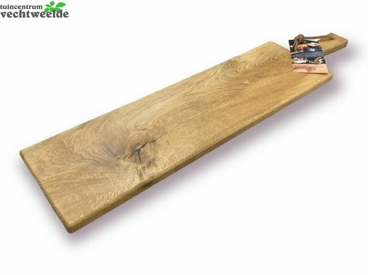  Serveerplank Rustk Eikenhout L80cm