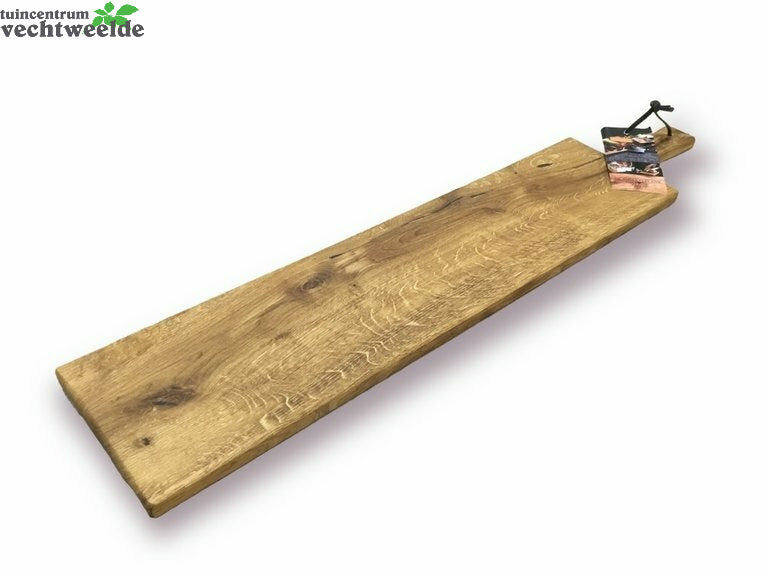  Serveerplank Rustk Eikenhout L95cm