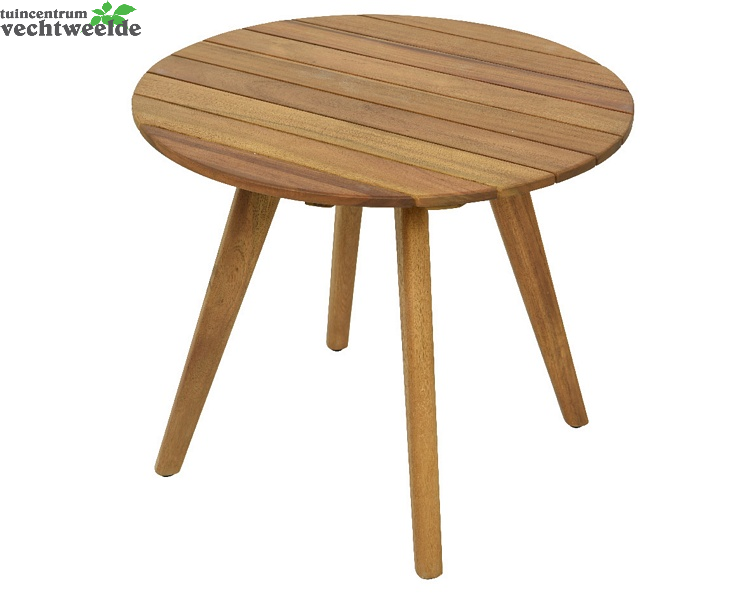 Decoris Seville Tafel D55h47cm Naturel
