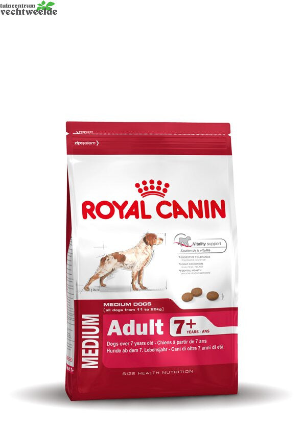 ROYAL CANIN SHN Medium Adult 7+ 4kg