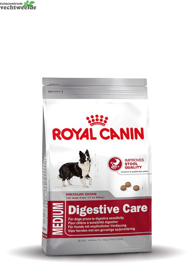 ROYAL CANIN Shn Medium Digestive Care 3kg