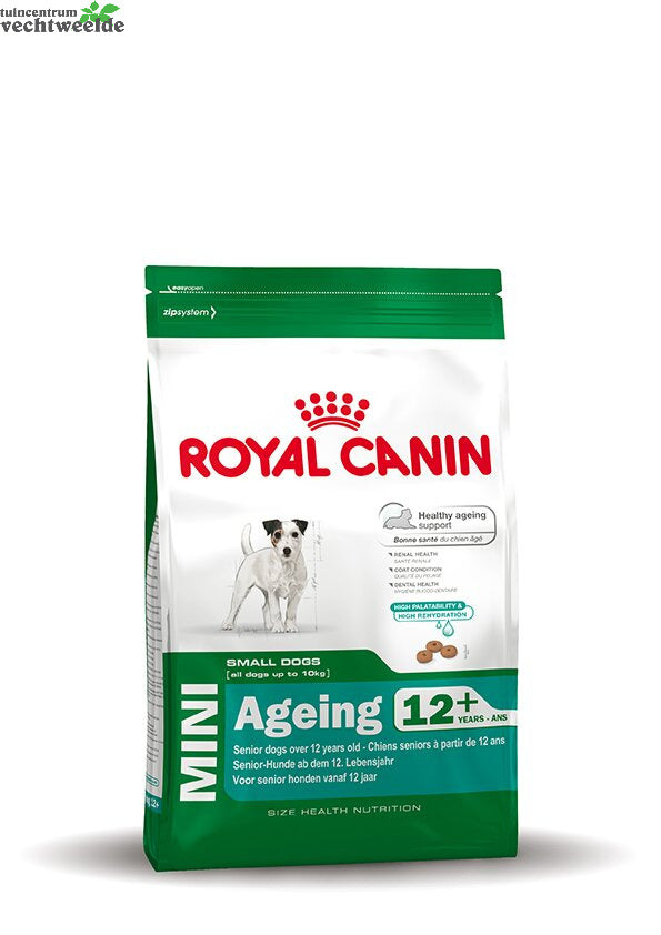 ROYAL CANIN SHN Mini Ageing +12 1.5kg