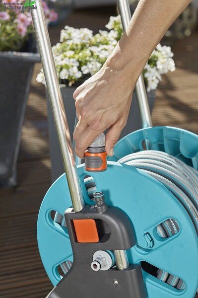 Gardena Slangenwagen Aquaroll S Set