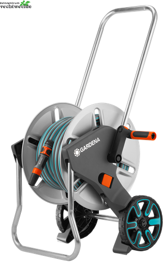 Gardena Slangenwagen Metaal Aquaroll M