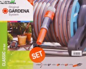 Gardena Slanghouder Classic+slang 10m Set
