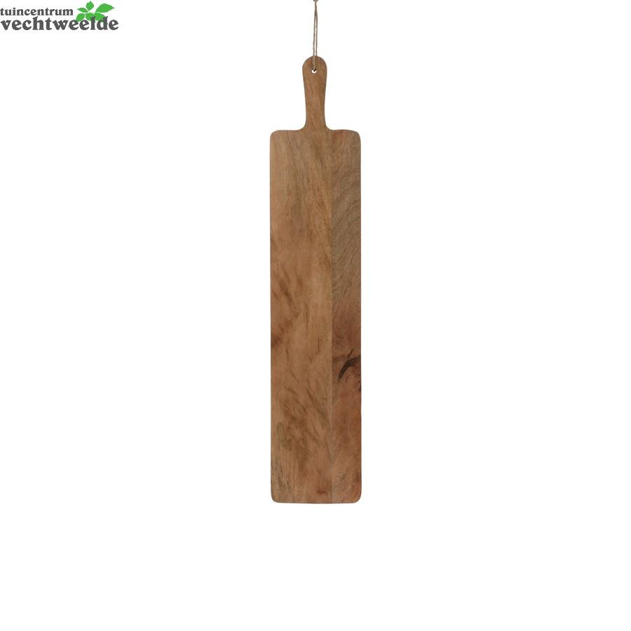  Snijplank L76b15h1.5cm Bruin