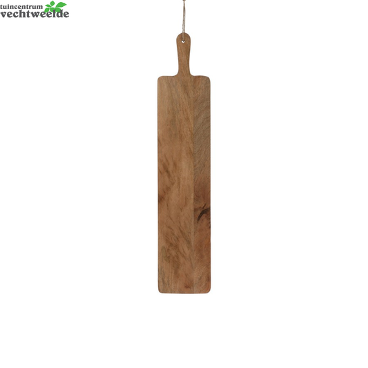  Snijplank L76b15h1.5cm Bruin