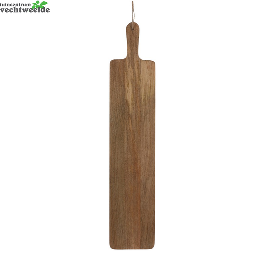  Snijplank L90b18h1.5cm Bruin