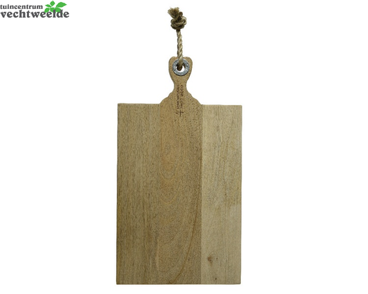 Snijplank Mangohout L48b26h3cm Ntrl