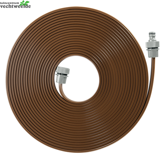 Gardena Sproeislang 15m Bruin