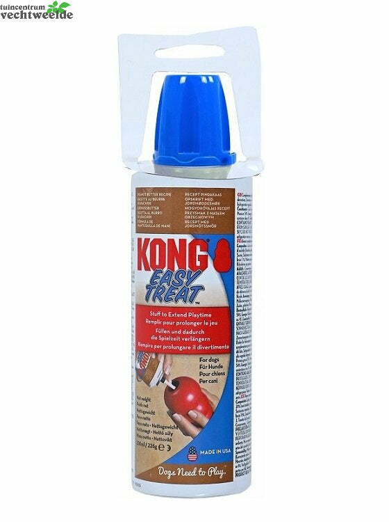 KONG Spuitbus Peanut Butter
