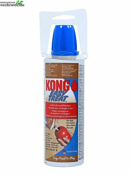 KONG Spuitbus Peanut Butter