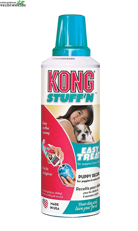 KONG Spuitbus Puppy Treat