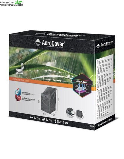 Aerocover Stackable-/ Gassystem Chair Cover 67x67xH80/110