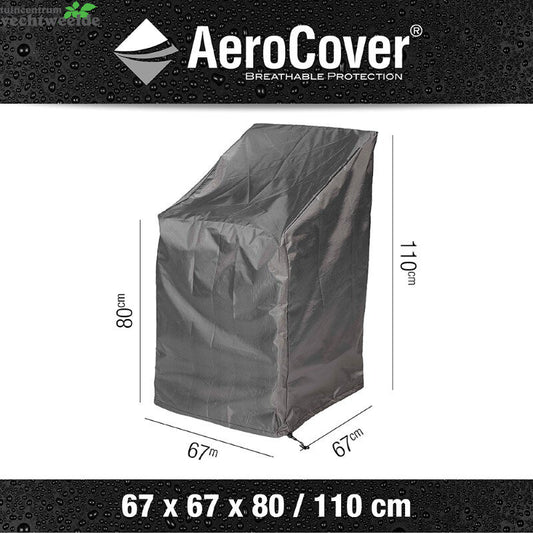 Aerocover Stackable-/ Gassystem Chair Cover 67x67xH80/110
