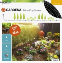 Gardena Start Set S 15m