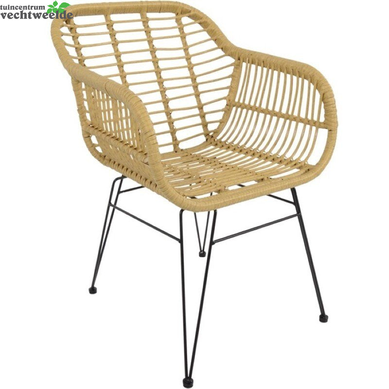  Stoel Moda Nature L56b65h82cm