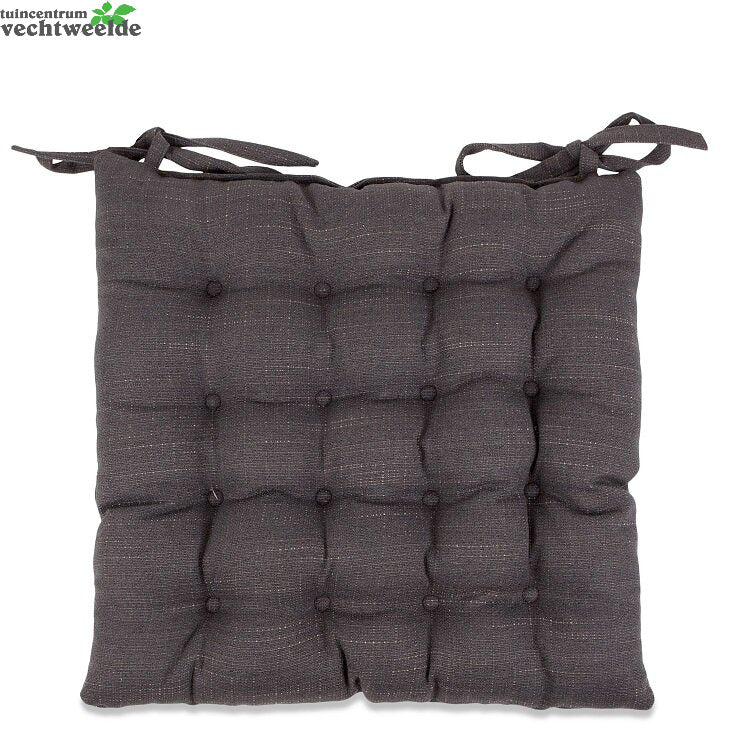 Mood Stoelkssn Salvador L45b45h5cm Antr