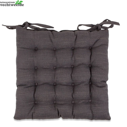 Mood Stoelkssn Salvador L45b45h5cm Antr