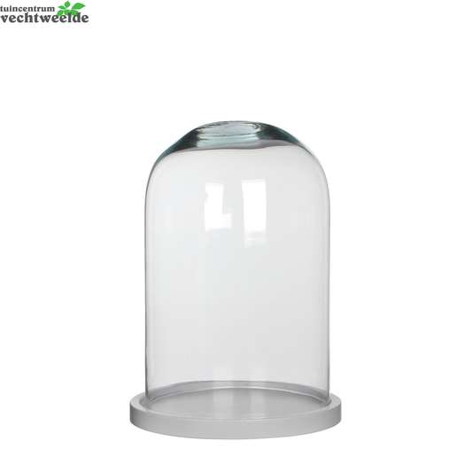  Stolp Hella D21.50h30cm Transp