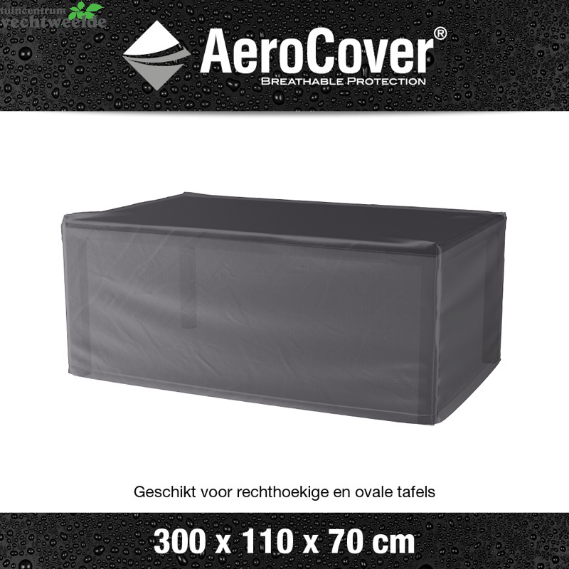 Aerocover Table Cover 300x110xH70