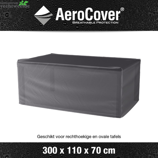 Aerocover Table Cover 300x110xH70