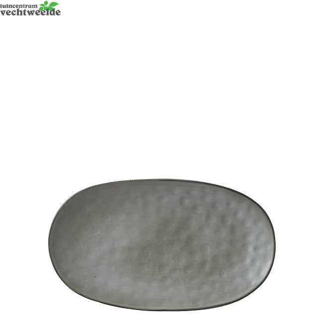  Tabo Bord L31b18h3cm Grijs