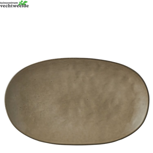  Tabo Bord L35.5b21.5h4.5cm Creme