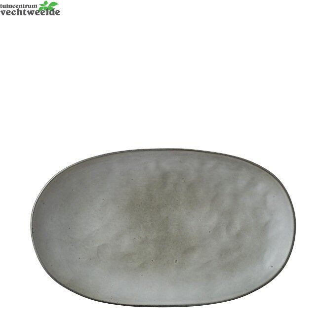  Tabo Bord L35.5b21.5h4.5cm Grijs