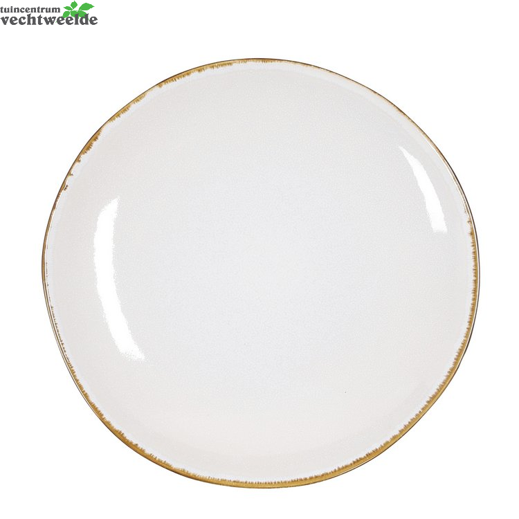  Tabo Dinerbord D26.5cm Wit