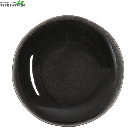  Tabo Dinerbord D26.5cm Zwart