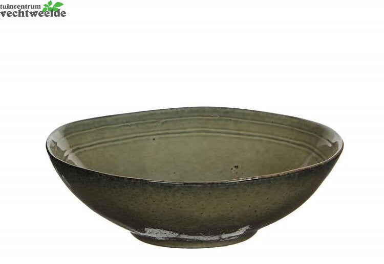  Tabo Schaal D30.5h30.5cm Creme