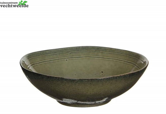  Tabo Schaal D30.5h30.5cm Creme