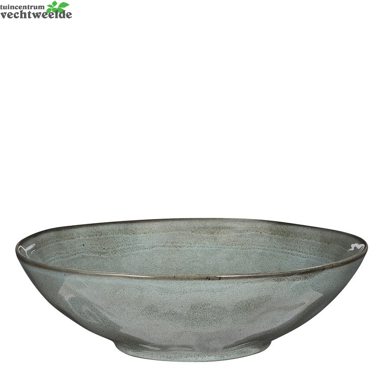  Tabo Schaal D30.5h9cm Groen