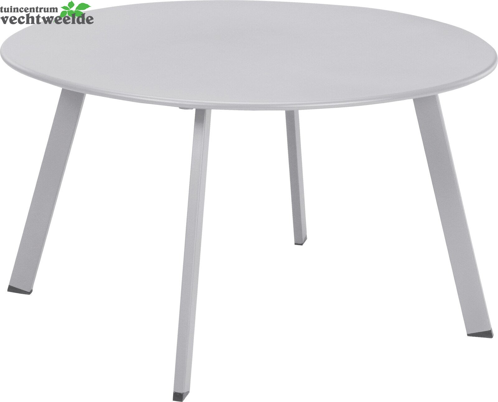  TAFEL D70 H40CM MAT GRIJS