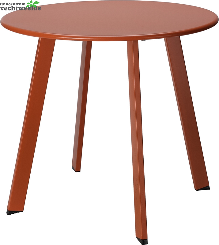 TAFEL DIA 50XH45CM TERRA KLEUR