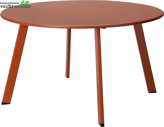  TAFEL DIA 70XH40CM TERRA KLEUR