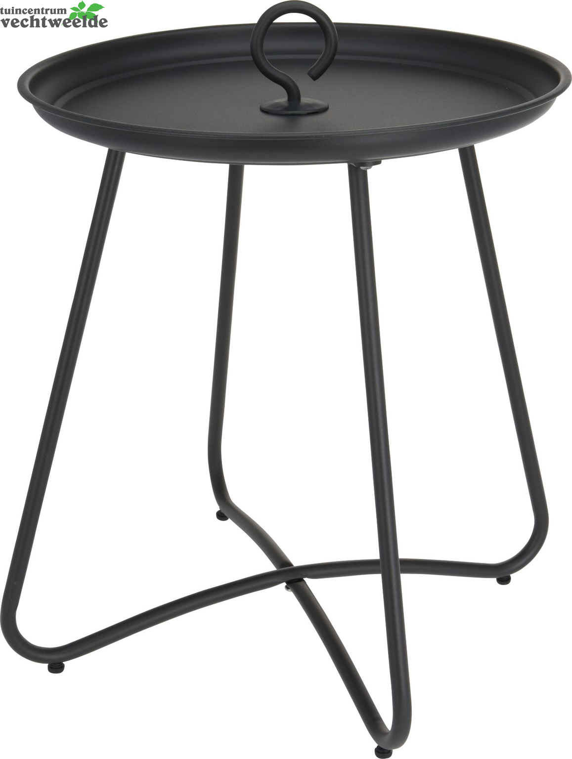  TAFEL METAAL MAT ANTRACITE