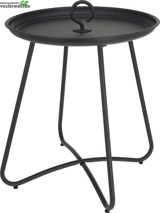  TAFEL METAAL MAT ANTRACITE