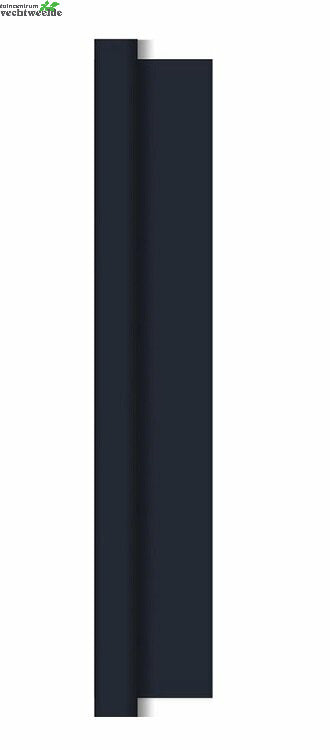 DUNI Tafelkleed Op Rol L118b500cm Zwart